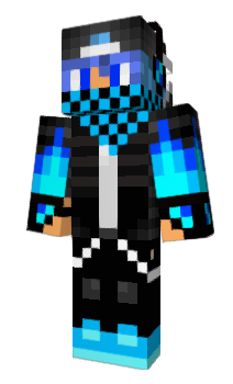 Minecraft скін по ніку mohammed123