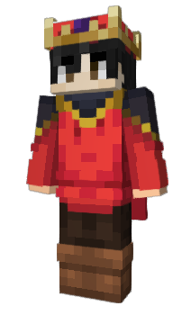 Minecraft skin panposejdon