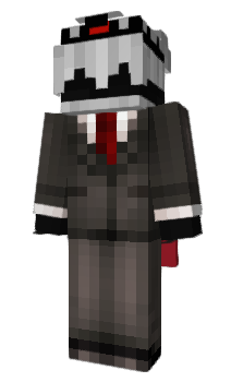 Minecraft скін по ніку 1111KING