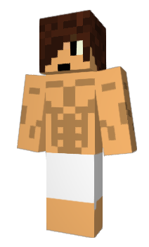 Minecraft skin KingAlpha