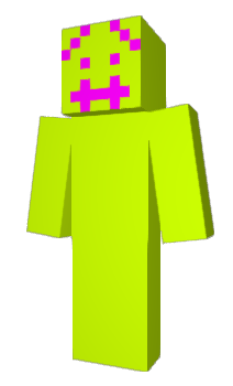 Minecraft скин по нику GODunko