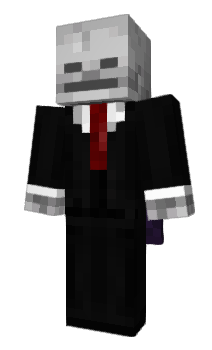 Minecraft skin NotEfe