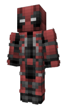 Minecraft skin Rinalie