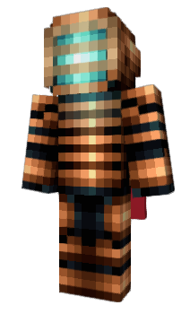 Minecraft скин по нику DaMist
