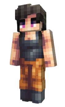Minecraft скин по нику Suoyu