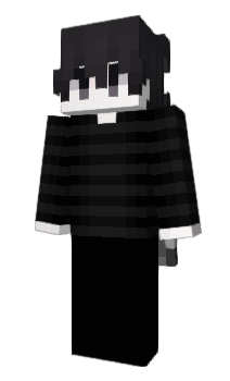 Minecraft skin kaz1111