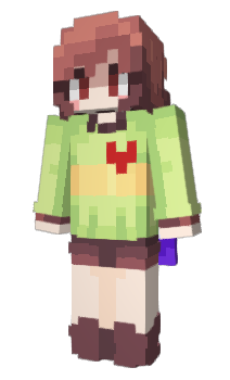 Minecraft skin manubnuy