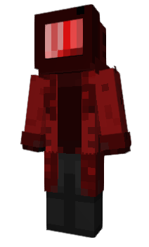 Minecraft skin _Tvv_