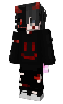 Minecraft skin w1thoutbabs