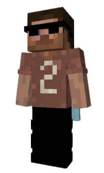 Minecraft скин по нику Jakac