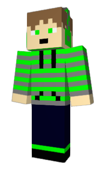 Minecraft skin 9020