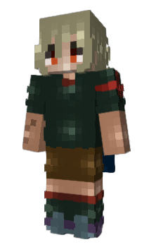 Minecraft skin vittrawr