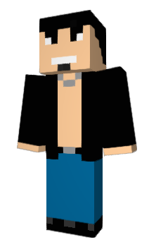 Minecraft skin Angond