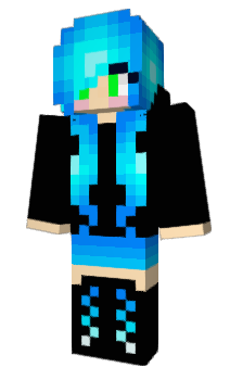 Minecraft скин по нику aasaj
