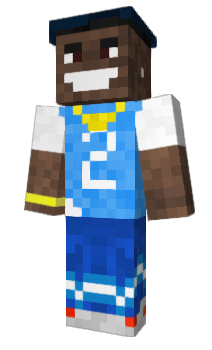 Minecraft skin Not_Warrior