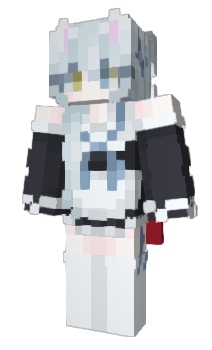 Minecraft скин по нику Star424