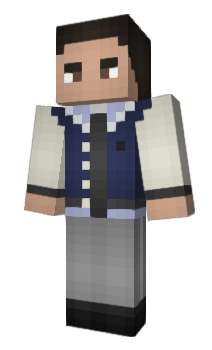 Minecraft скин по нику Weffles