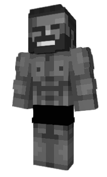 Minecraft skin Contrate