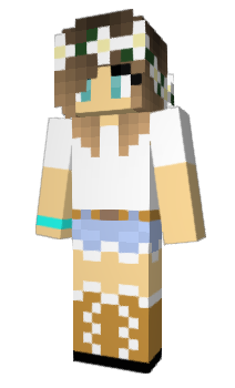 Minecraft skin Fewb