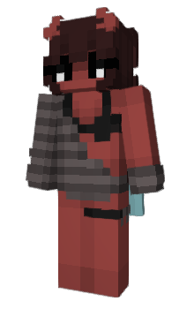 Minecraft скин по нику Tebetz