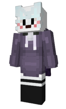 Minecraft скін по ніку _Sewo_