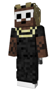 Minecraft skin TBOGGs