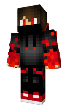 Minecraft skin WindowsMac