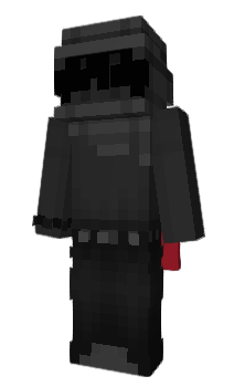 Minecraft skin Lynedv