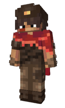 Minecraft скин по нику Lynedv