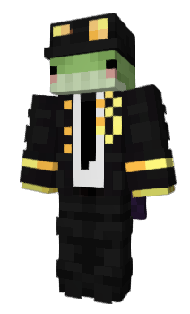 Minecraft скин по нику MIL1NK128