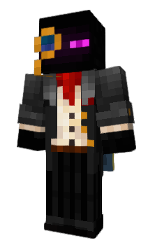 Minecraft skin Bulix