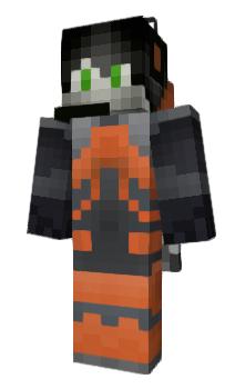 Minecraft skin Shunkevich