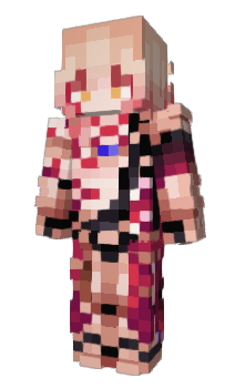 Minecraft скин по нику eathiic