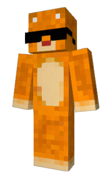 Minecraft скин по нику git4rker