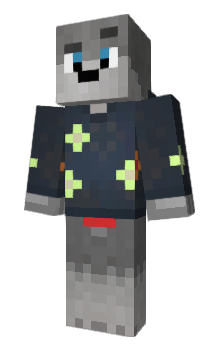 Minecraft skin luggo