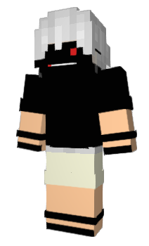 Minecraft скин по нику AhmedTitan