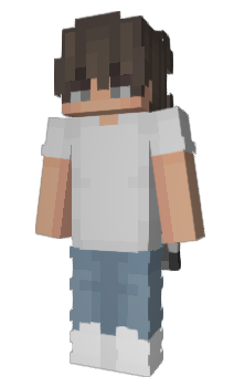 Minecraft skin Spaceclass