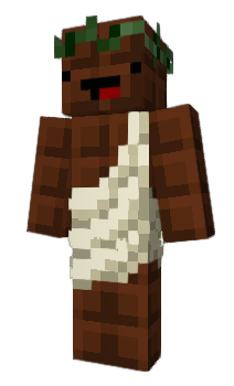 Minecraft skin CHOCOICE34