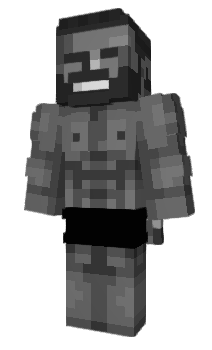 Minecraft skin Piqx