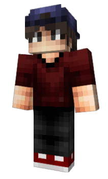 Minecraft скин по нику Zyxi