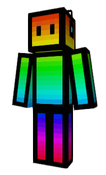 Minecraft skin __Saber