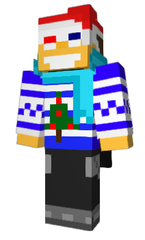 Minecraft skins with cape MineCon 2016 Page - 17