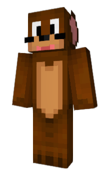 Minecraft скин по нику MightyMouse