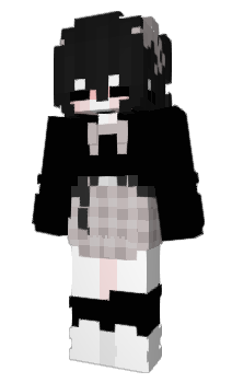 Minecraft скин по нику Y_69