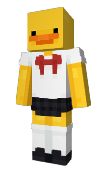 Minecraft skin mertvebasak