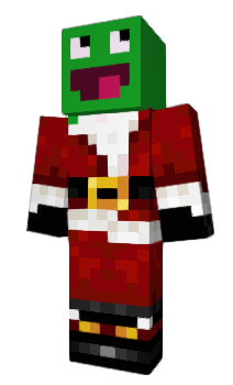 Minecraft скін по ніку netherset