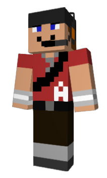 Minecraft скин по нику AmyPL