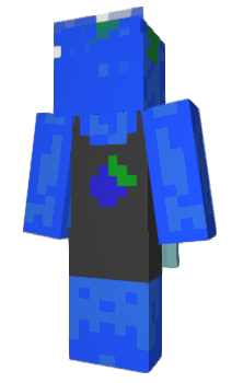 Minecraft скін по ніку Olihero200