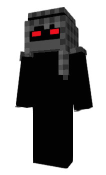 Minecraft скін по ніку scp041