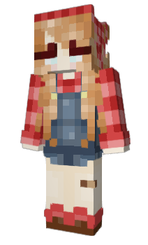 Minecraft скін по ніку I_SALAH_